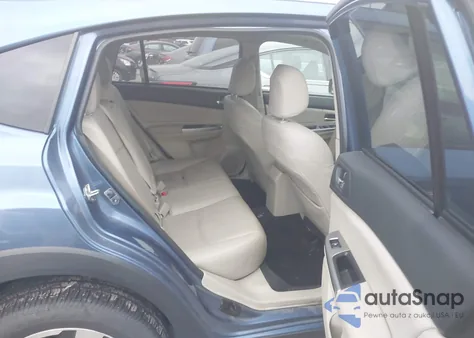 2015 Subaru Xv Crosstrek Hybrid Touring z USA, uszkodzony, nr VIN JF2GPBPC4FH228584